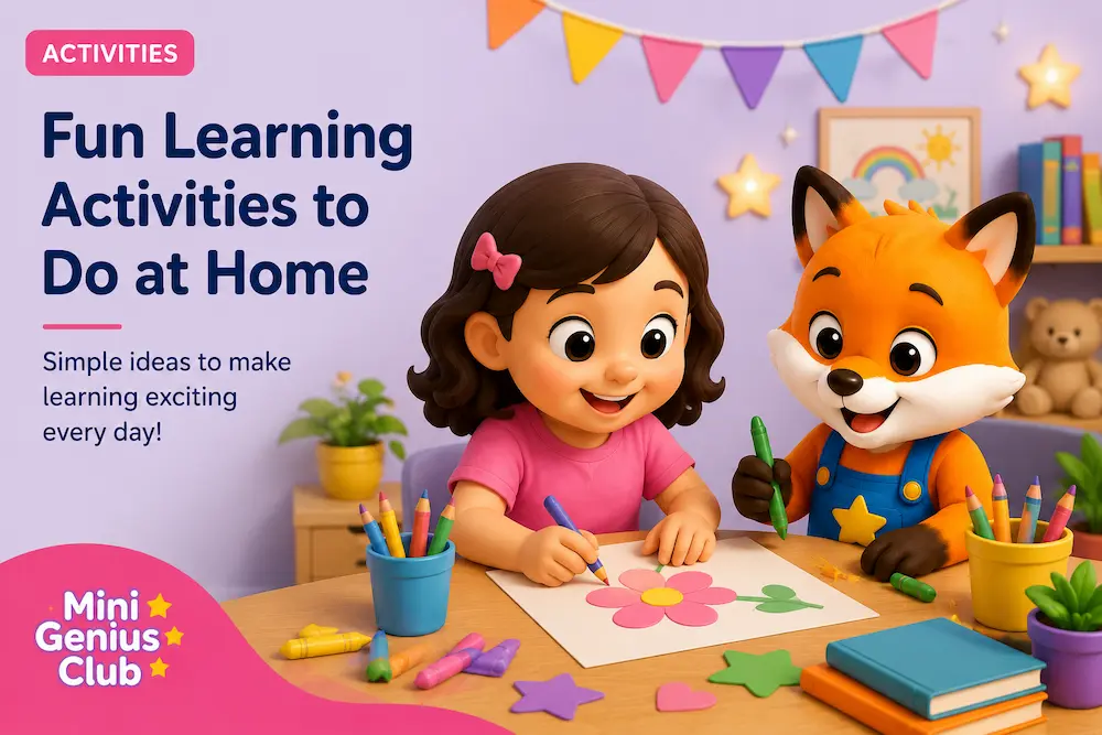 5 Fun Math Games to Play With Your 3-Year-Old at Home